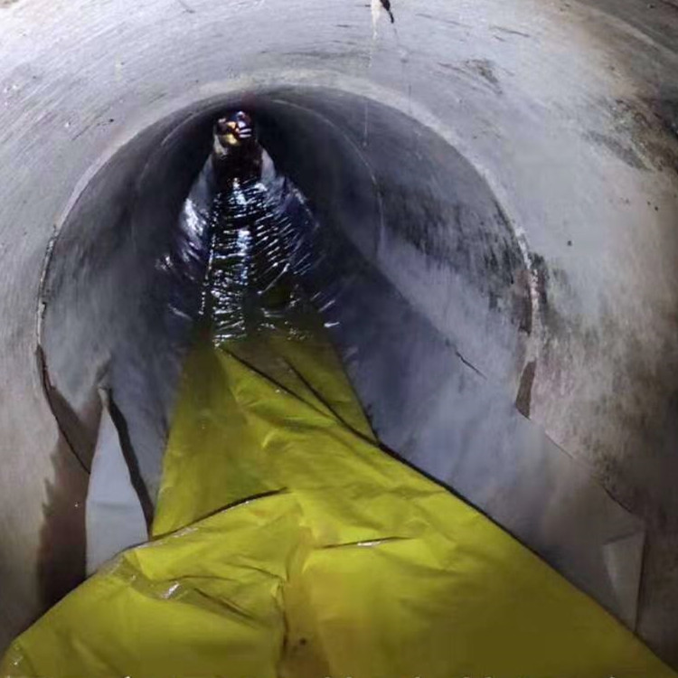 旌德管道紫外光固化修复