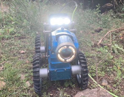 旌德管道CCTV检测