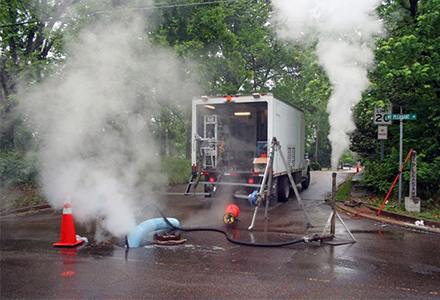 旌德CIPP热固化修复技术