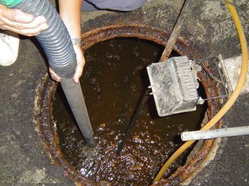 旌德隔油池清理