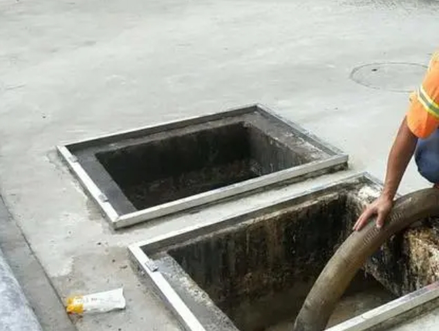 旌德化粪池清理