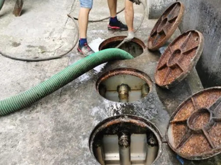 旌德哪里有高压清洗管道，化粪池清理及抽粪车