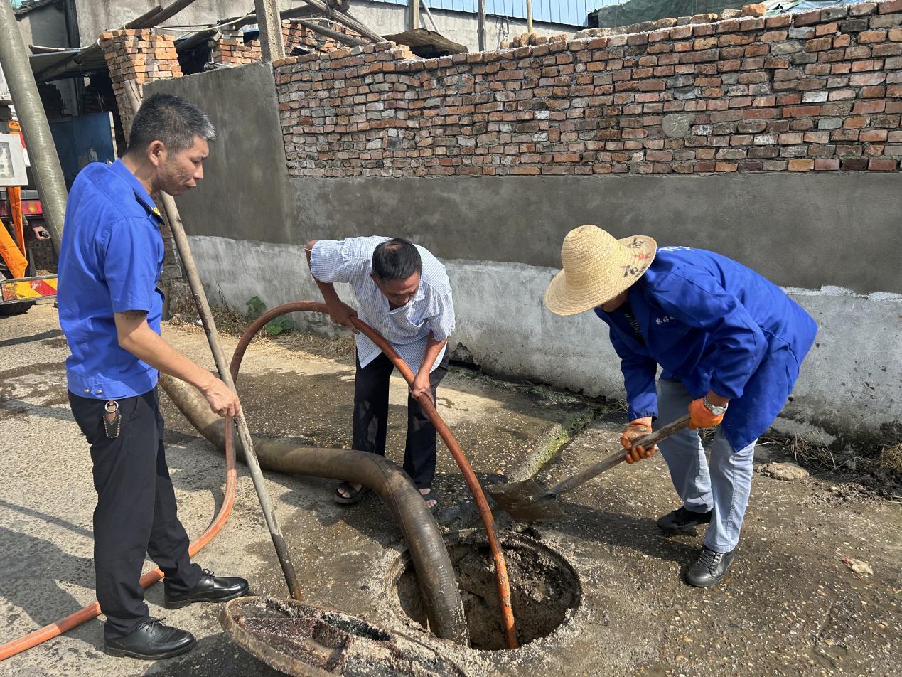 旌德化粪池清掏价格及服务介绍